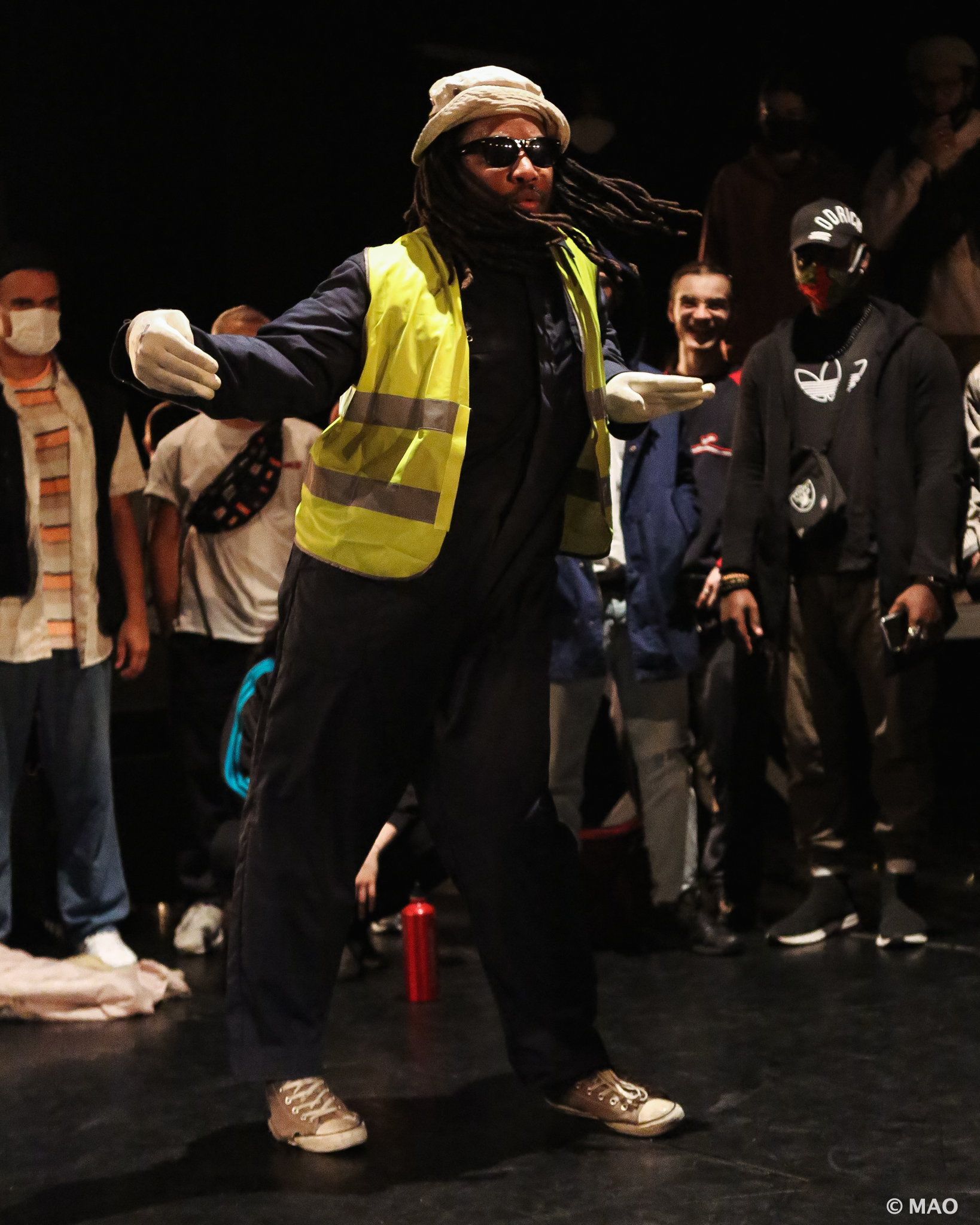 Fancy Legs - | Charleroi danse