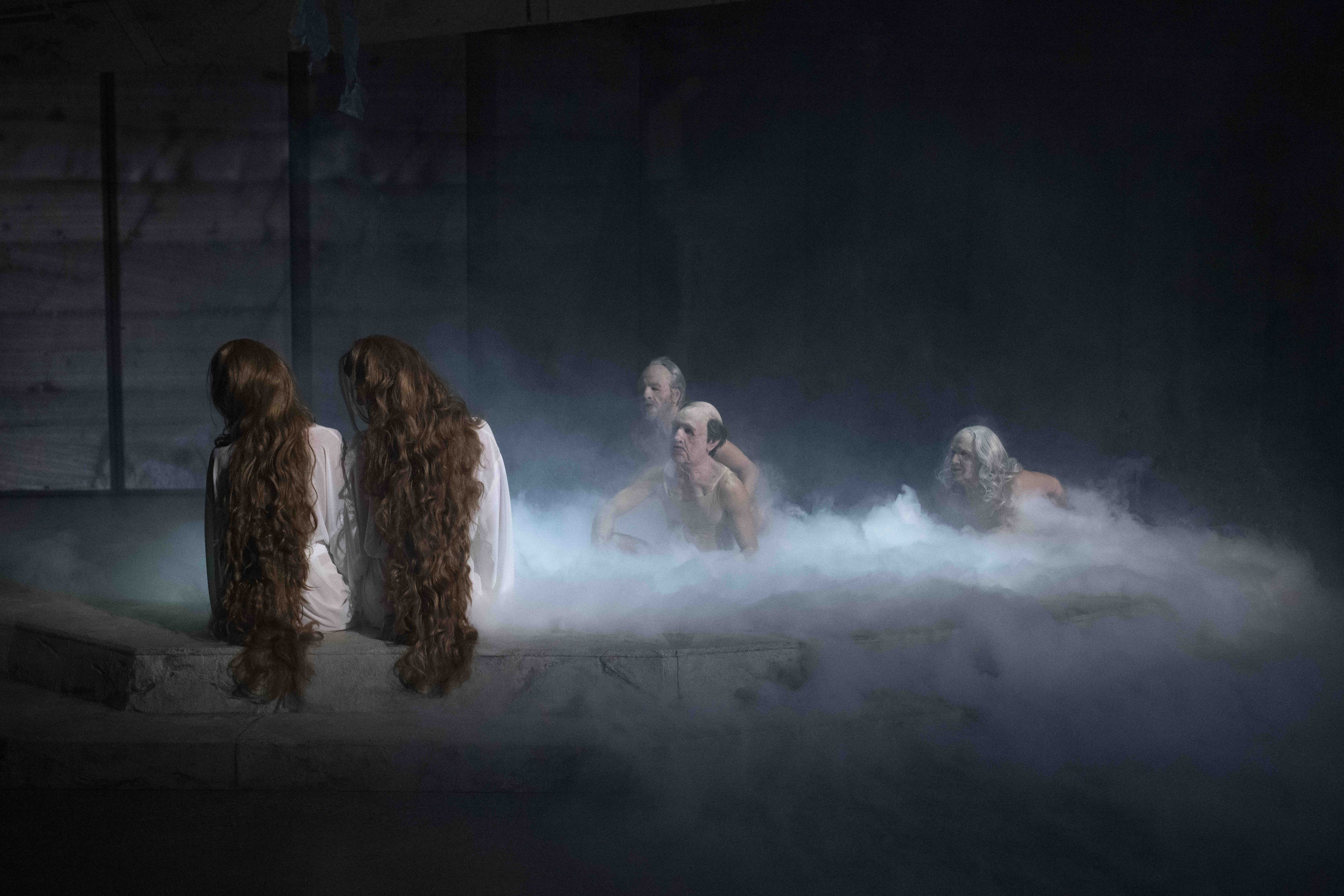 Après moi, le déluge — (LA)HORDE / Ballet national de Marseille