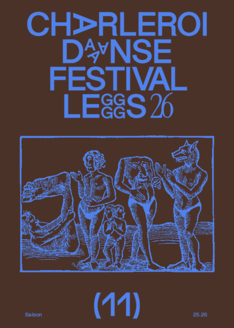 Programme du Festival LEGS 2026