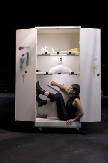 Jorge Leon _ Brûler 