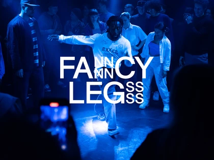 Fancy Legs
