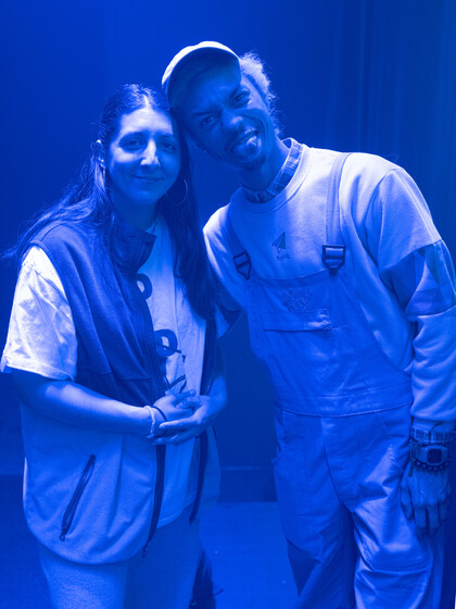 Annissa Brennet et Milo Slayers