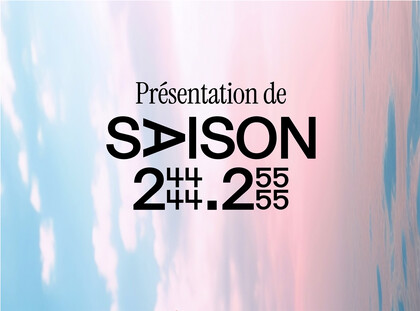 Présentation de saison