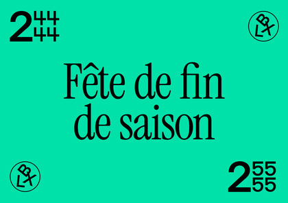 fete de fin de saison 