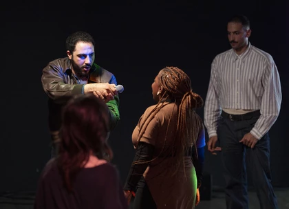 Orchestre vide _Habib Ben Tafous _C_MarcDomage