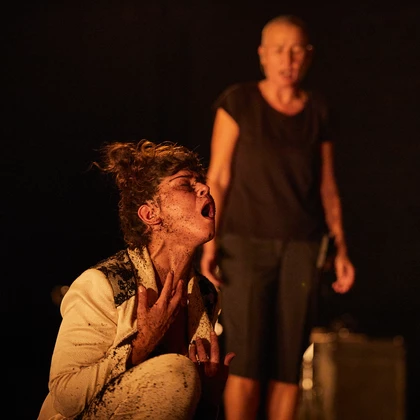 Janet Novas & Mercedes Peón, Mercedes máis eu