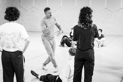 ThoasHauertWorkShop©Arnaud Beelen