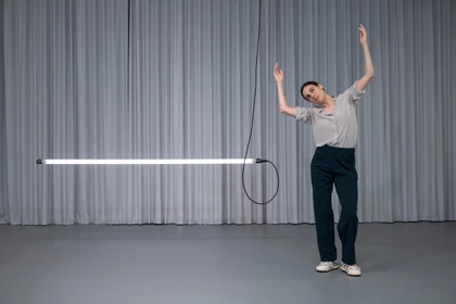 Monia Montali & François Bodeux, Sur la nature des choses invisibles #1