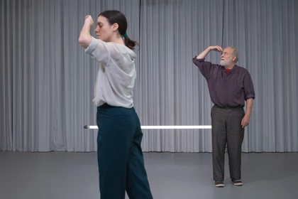 Monia Montali & François Bodeux, Sur la nature des choses invisibles #1