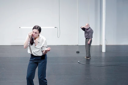 Monia Montali & François Bodeux, Sur la nature des choses invisibles #1