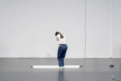 Monia Montali & François Bodeux, Sur la nature des choses invisibles #1