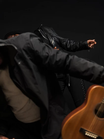 Serge Aime Coulibaly - Back to Kidal