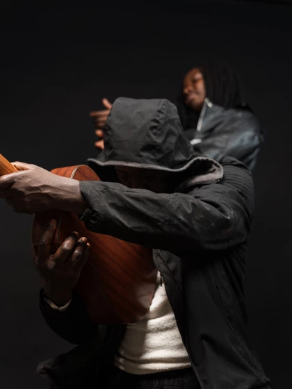 Serge Aime Coulibaly - Back to Kidal