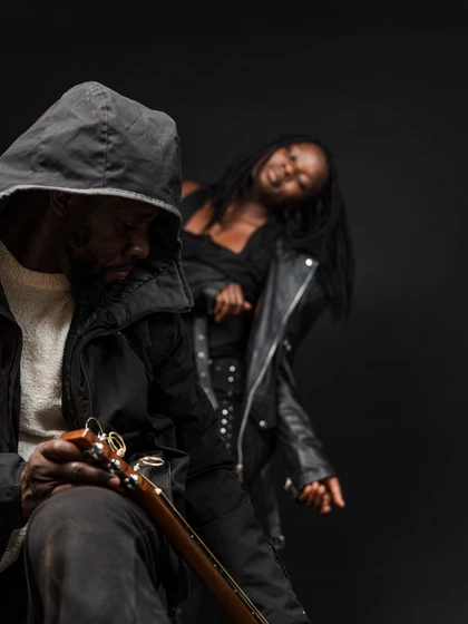 Serge Aimé Coulibaly - Back to Kidal