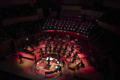 Ensemble Intercontemporain & Les Insectes - Nous sommes Orage
