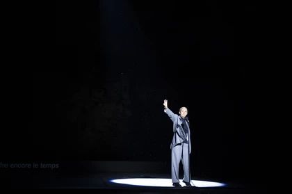 Anne Teresa De Keersmaeker & Solal Mariotte / Rosas - Brel