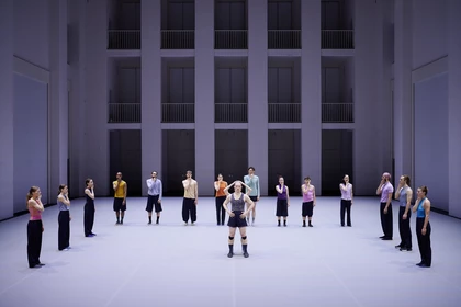 DFDC / William Forsythe - Undertainment