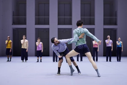 DFDC / William Forsythe - Undertainment