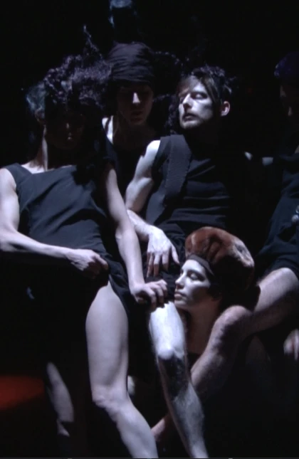 Cie Mossoux-Bonté - Variations sur les passions humaines