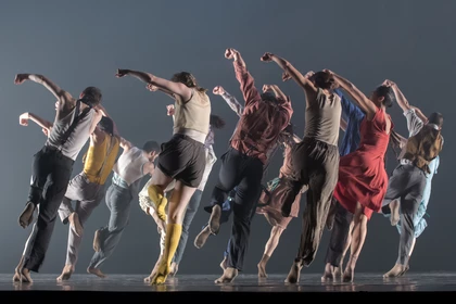 Hofesh Shechter - Political Mother REMASTERED