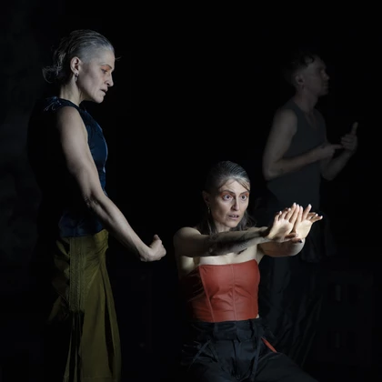 Jeta Van Dinther - Mercury Rising
