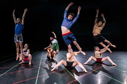 Alexander Van Tournhout - Nimble