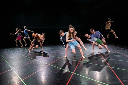 Alexander Vantournhout - Nimble