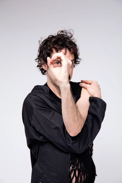 Jonas Chéreau © Simon Loiseau