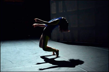Marielle Morales - INNER SPACES MOVE