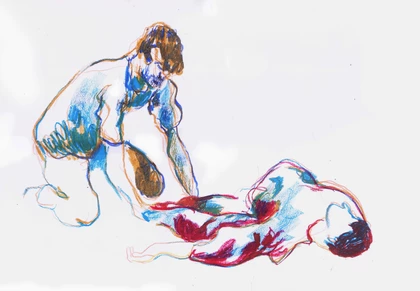 Du toucher à la danse