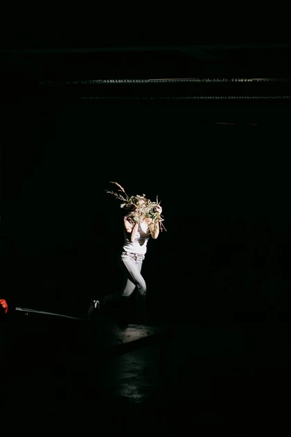 BRYANA FRITZ/THIBAULT LAC- Lick-Horn©Abrakadabra Studio