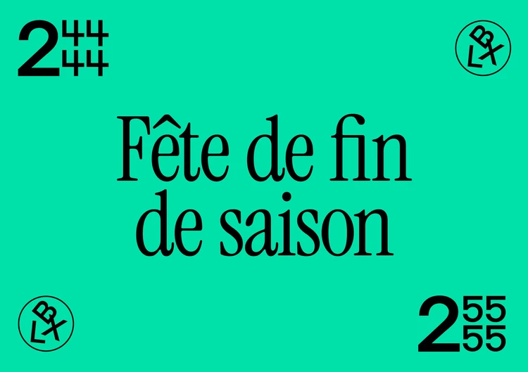 fete de fin de saison 