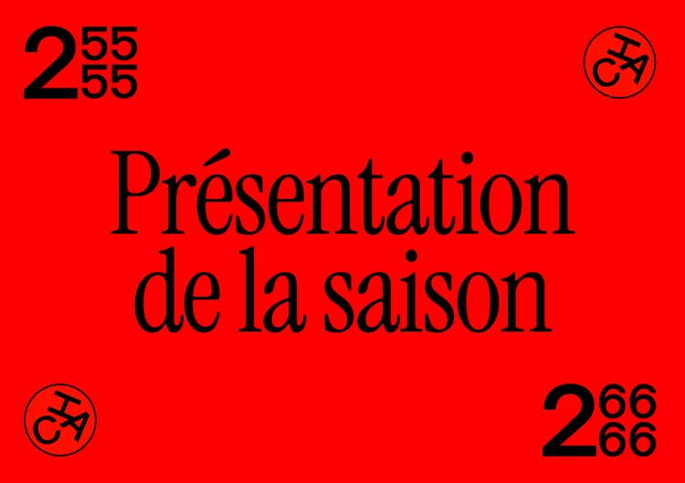 présentation de saison 2526