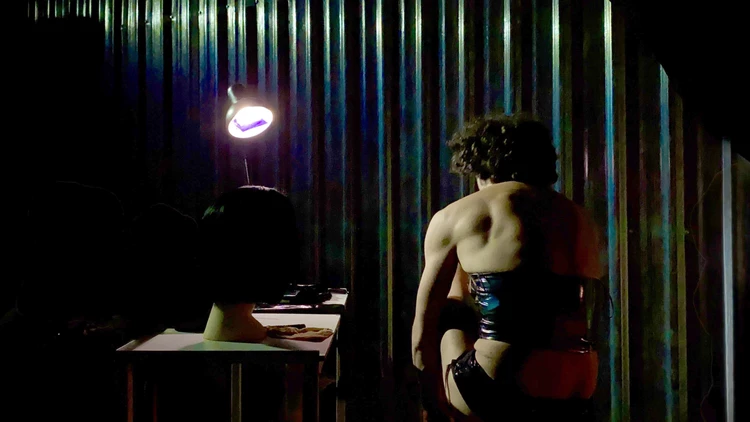 Alexandre Paulikevitch, Retiens la nuit