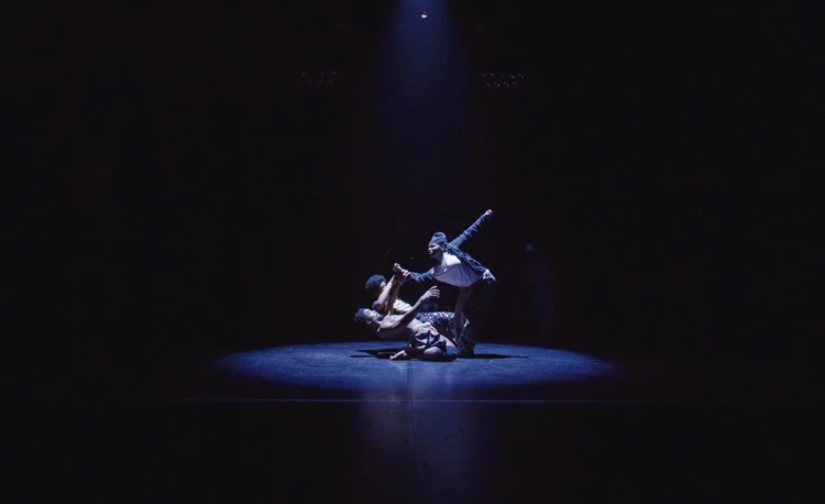 Yuka Dance Academy - TERRIL + PULSAR
