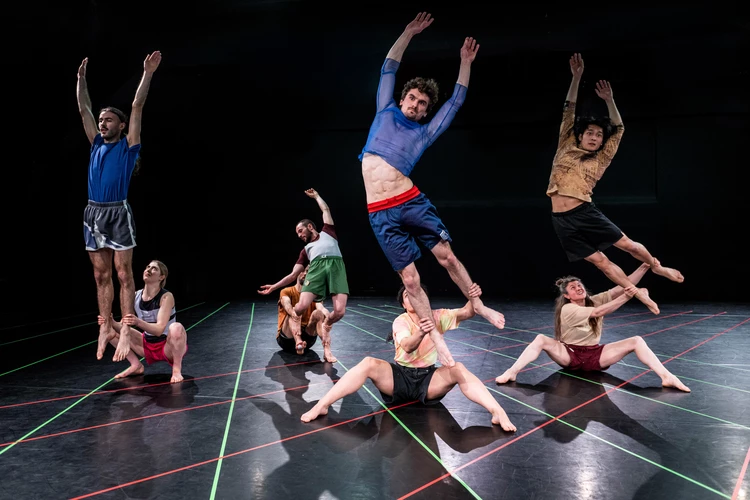 Alexander Van Tournhout - Nimble