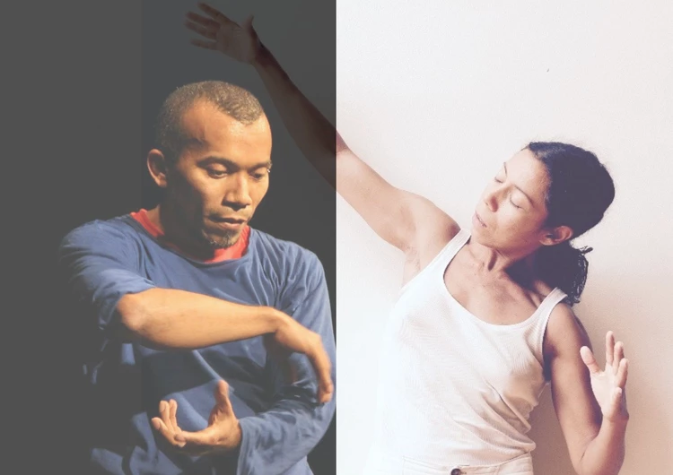 Maria Eugenia Lopez & Milton Paulo Nascimento