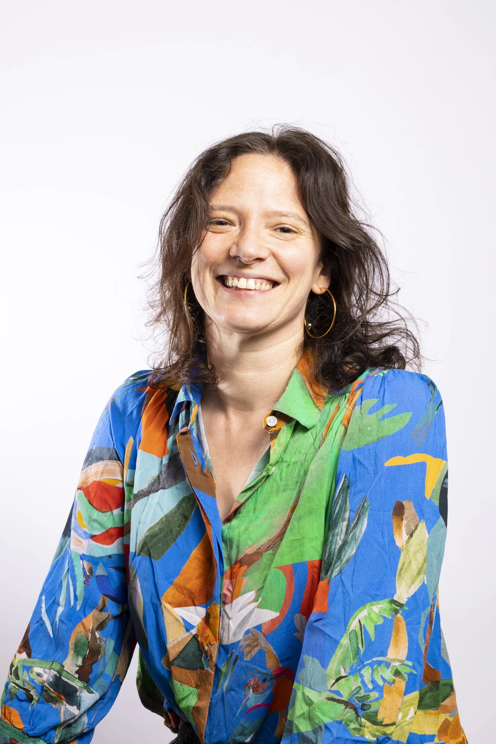 Leslie Mannès - ITV